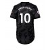 Cheap Arsenal Emile Smith Rowe #10 Away Football Shirt Women 2022-23 Short Sleeve